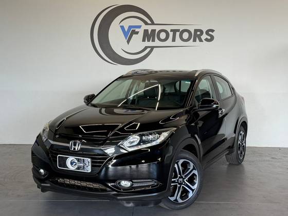 HONDA HR-V 1.8 16V FLEX TOURING 4P AUTOMÁTICO